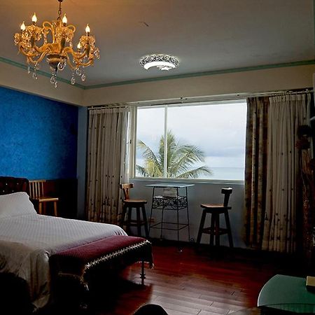 Hl Sea Homestay Hualien Exterior foto